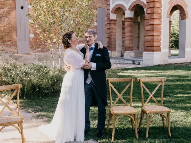 Le mariage de Jean Marc et Virginie à Cugnaux, Haute-Garonne 9