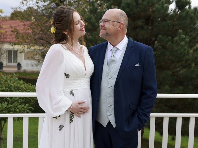 Le mariage de Raphaël et Julie à Saint-Victurnien, Haute-Vienne 20