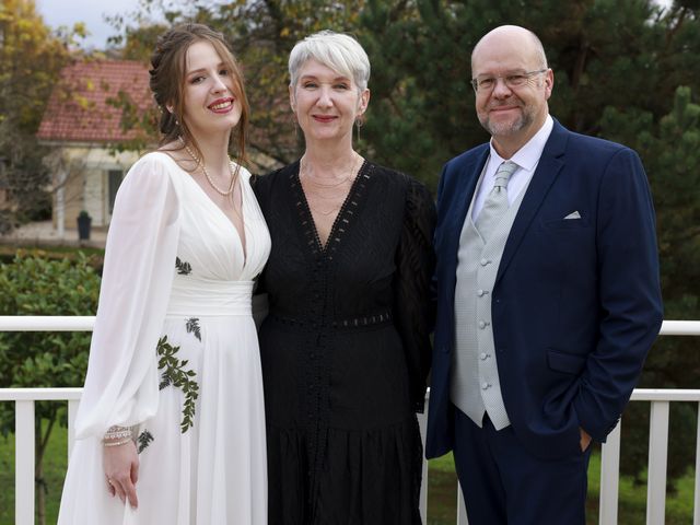 Le mariage de Raphaël et Julie à Saint-Victurnien, Haute-Vienne 21