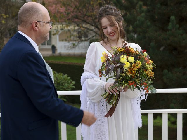 Le mariage de Raphaël et Julie à Saint-Victurnien, Haute-Vienne 30