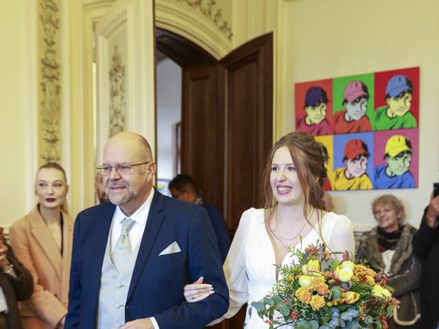 Le mariage de Raphaël et Julie à Saint-Victurnien, Haute-Vienne 43