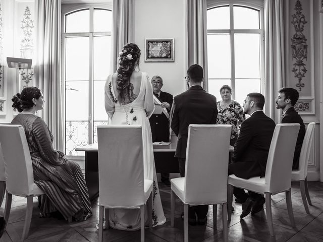 Le mariage de Raphaël et Julie à Saint-Victurnien, Haute-Vienne 44