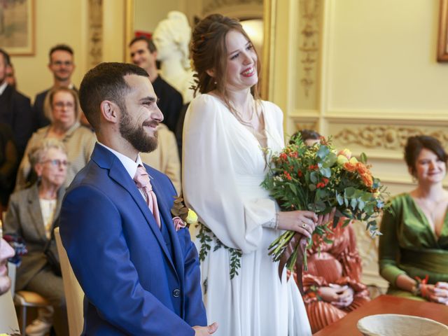 Le mariage de Raphaël et Julie à Saint-Victurnien, Haute-Vienne 46