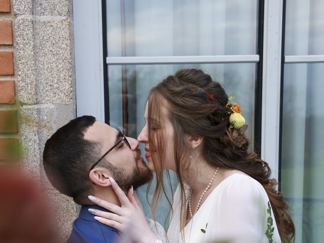 Le mariage de Raphaël et Julie à Saint-Victurnien, Haute-Vienne 51