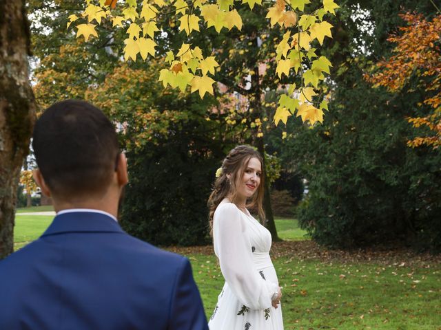 Le mariage de Raphaël et Julie à Saint-Victurnien, Haute-Vienne 57