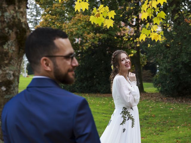 Le mariage de Raphaël et Julie à Saint-Victurnien, Haute-Vienne 58