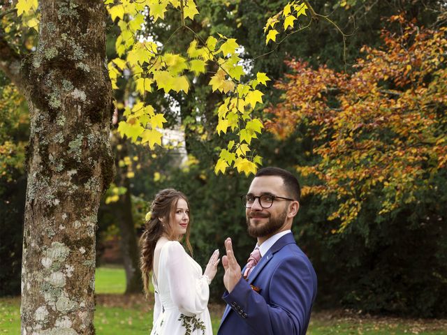 Le mariage de Raphaël et Julie à Saint-Victurnien, Haute-Vienne 59