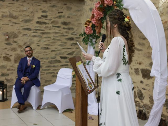 Le mariage de Raphaël et Julie à Saint-Victurnien, Haute-Vienne 60