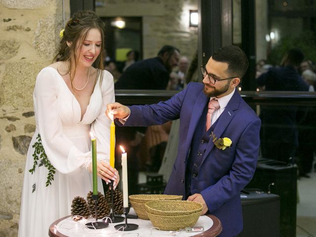 Le mariage de Raphaël et Julie à Saint-Victurnien, Haute-Vienne 62