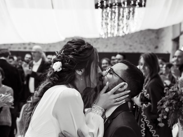 Le mariage de Raphaël et Julie à Saint-Victurnien, Haute-Vienne 68