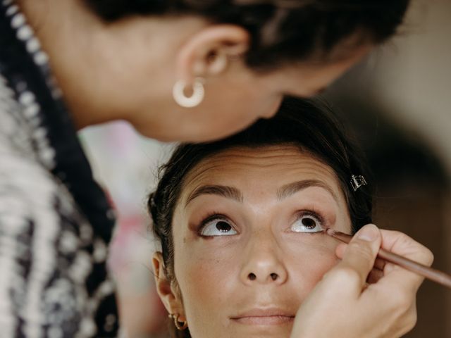 Le mariage de Loïc et Olivia à Saint-Martin-de-Goyne, Gers 8