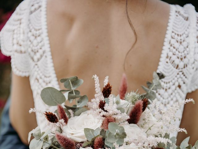 Le mariage de Loïc et Olivia à Saint-Martin-de-Goyne, Gers 37