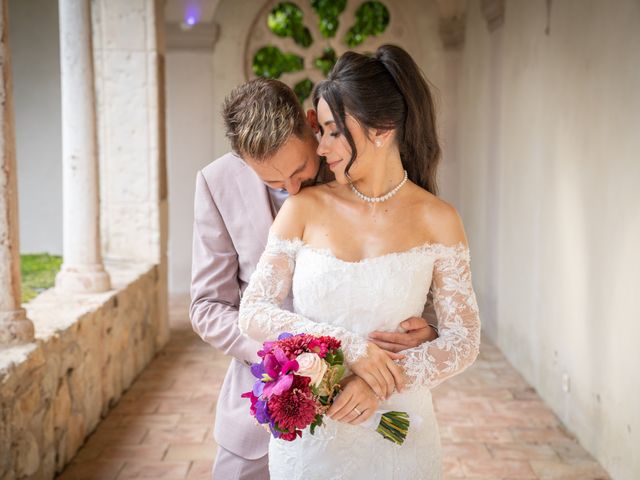 Le mariage de Anthony et Alexia à Grasse, Alpes-Maritimes 1