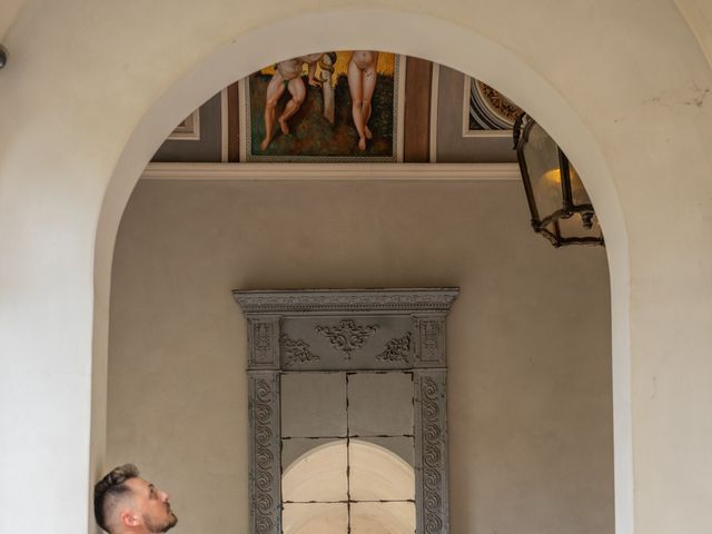 Le mariage de Anthony et Alexia à Grasse, Alpes-Maritimes 6