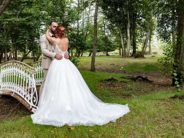 Le mariage de Pierre-Yves et Adeline à Étain, Meuse 1