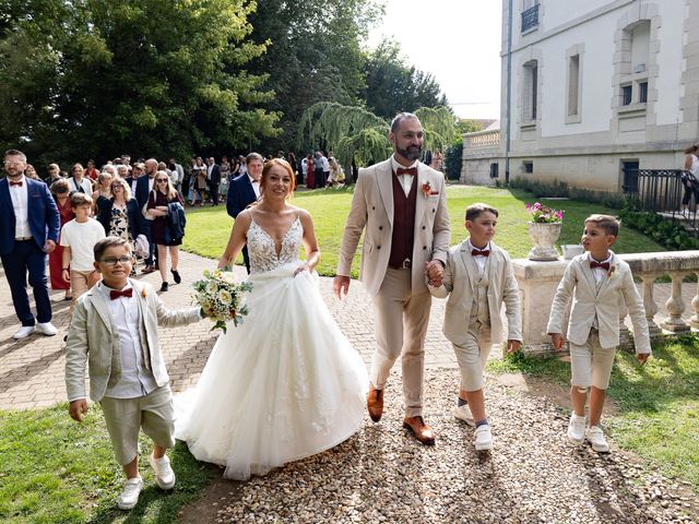 Le mariage de Pierre-Yves et Adeline à Étain, Meuse 2
