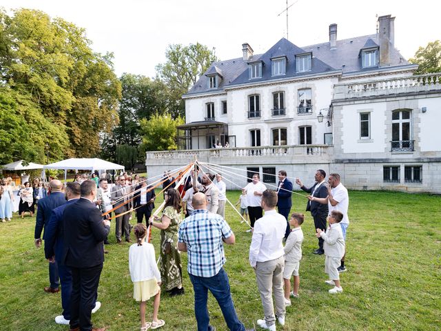 Le mariage de Pierre-Yves et Adeline à Étain, Meuse 5