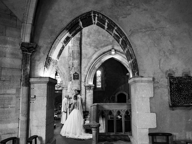 Le mariage de Pierre-Yves et Adeline à Étain, Meuse 8
