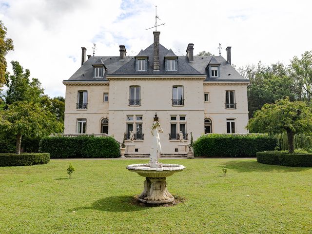 Le mariage de Pierre-Yves et Adeline à Étain, Meuse 12