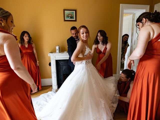 Le mariage de Pierre-Yves et Adeline à Étain, Meuse 14