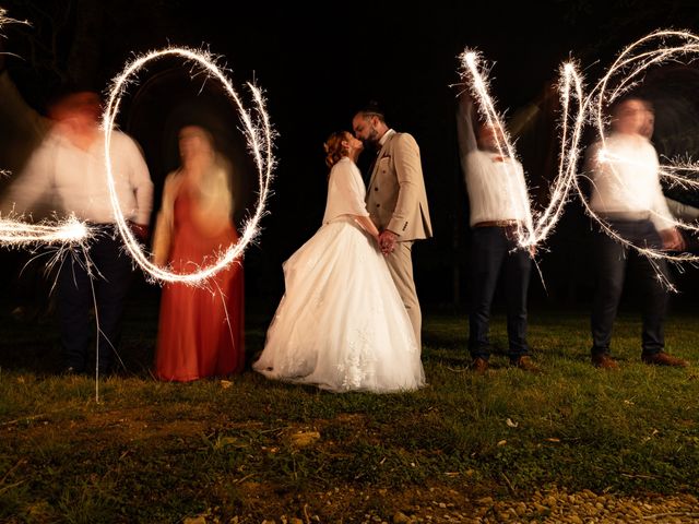 Le mariage de Pierre-Yves et Adeline à Étain, Meuse 15