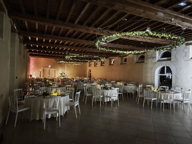 Le mariage de Samuel et Justine à Courseulles-sur-Mer, Calvados 5