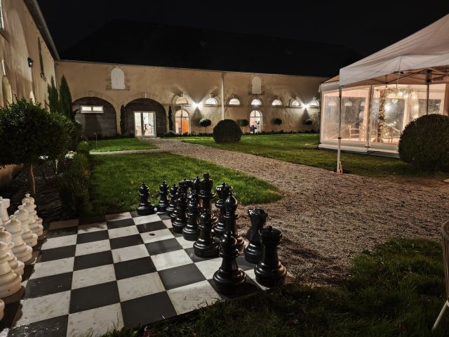 Le mariage de Samuel et Justine à Courseulles-sur-Mer, Calvados 7