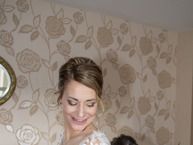 Le mariage de Samuel et Justine à Courseulles-sur-Mer, Calvados 20