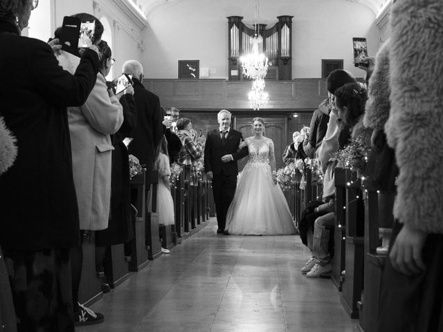 Le mariage de Samuel et Justine à Courseulles-sur-Mer, Calvados 22