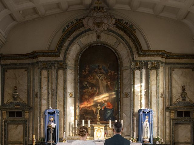 Le mariage de Samuel et Justine à Courseulles-sur-Mer, Calvados 24