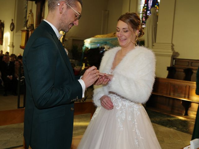 Le mariage de Samuel et Justine à Courseulles-sur-Mer, Calvados 25