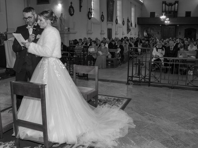 Le mariage de Samuel et Justine à Courseulles-sur-Mer, Calvados 26