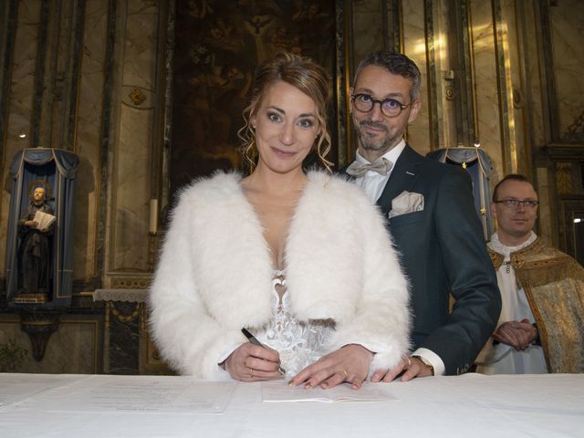 Le mariage de Samuel et Justine à Courseulles-sur-Mer, Calvados 27