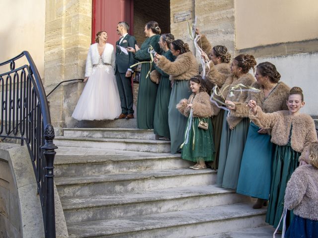 Le mariage de Samuel et Justine à Courseulles-sur-Mer, Calvados 28