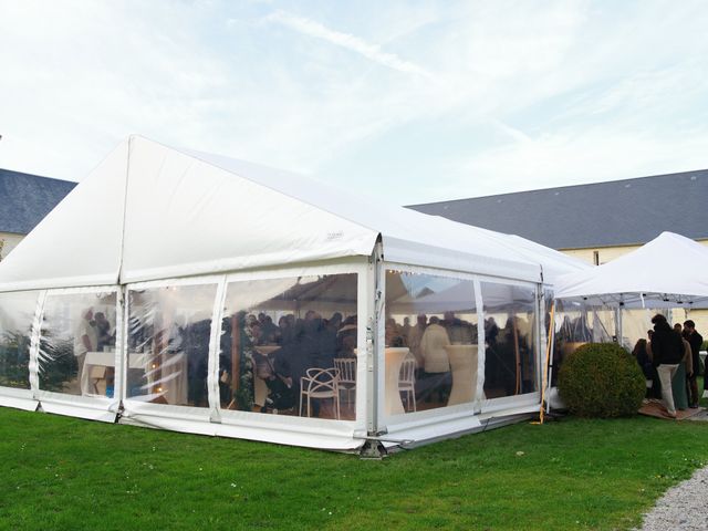 Le mariage de Samuel et Justine à Courseulles-sur-Mer, Calvados 31