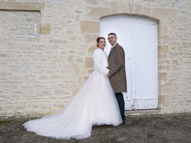 Le mariage de Samuel et Justine à Courseulles-sur-Mer, Calvados 32
