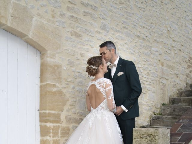Le mariage de Samuel et Justine à Courseulles-sur-Mer, Calvados 33
