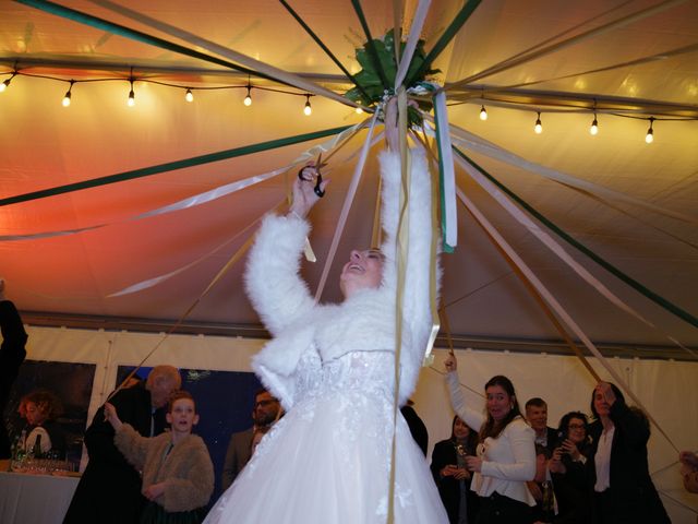 Le mariage de Samuel et Justine à Courseulles-sur-Mer, Calvados 34