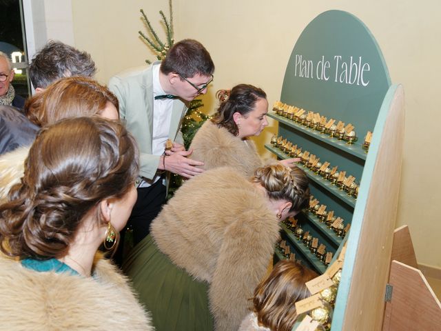 Le mariage de Samuel et Justine à Courseulles-sur-Mer, Calvados 36