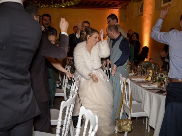 Le mariage de Samuel et Justine à Courseulles-sur-Mer, Calvados 37
