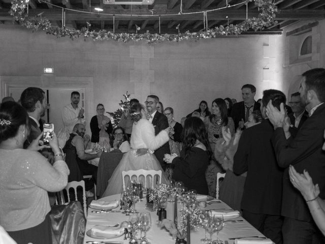 Le mariage de Samuel et Justine à Courseulles-sur-Mer, Calvados 38
