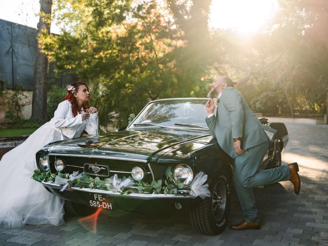 Le mariage de Adrien  et Emilie à Marseille, Bouches-du-Rhône 1