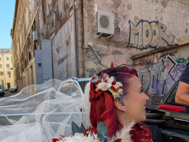 Le mariage de Adrien  et Emilie à Marseille, Bouches-du-Rhône 3