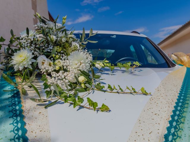 Le mariage de Benjamin et Nolwenn à Hauterives, Drôme 70