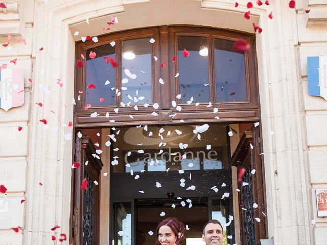 Le mariage de Julien et Meggy à Gémenos, Bouches-du-Rhône 8