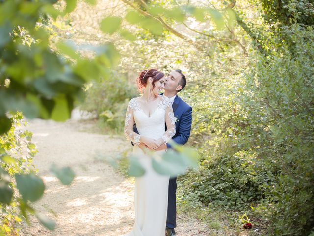 Le mariage de Julien et Meggy à Gémenos, Bouches-du-Rhône 18