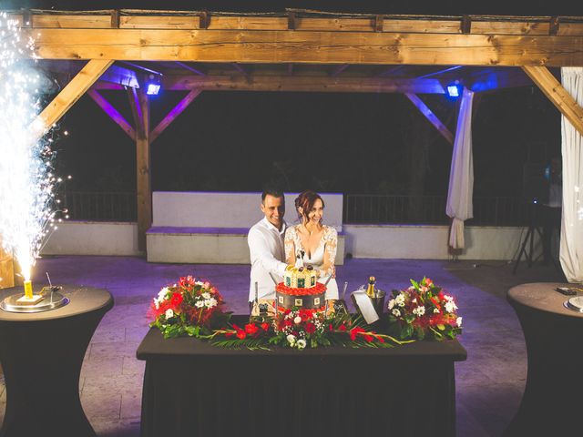 Le mariage de Julien et Meggy à Gémenos, Bouches-du-Rhône 25