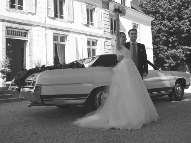 Le mariage de Pierre Loup et Maité à Lorient, Morbihan 8