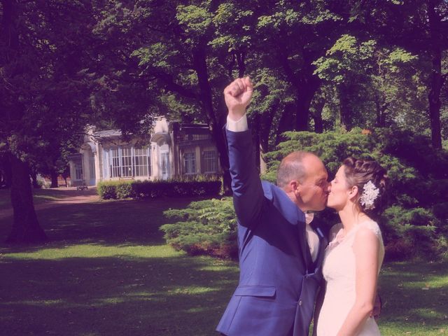 Le mariage de Yann et Ludivine à Nevers, Nièvre 7