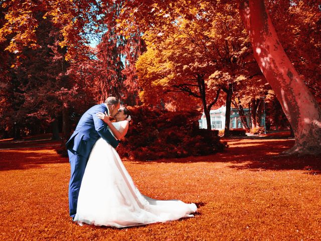 Le mariage de Yann et Ludivine à Nevers, Nièvre 17